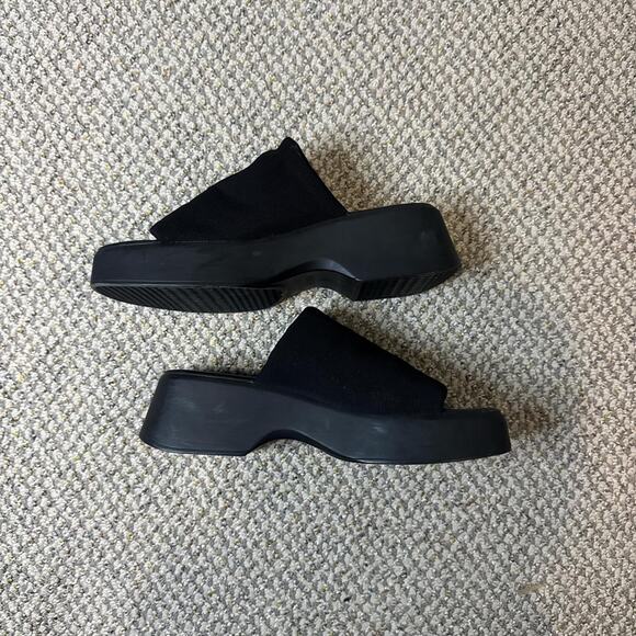 Cute 2000s vintage y2k platform sandals 🩷 - Picture 2 of 6